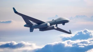 GA-ASI Adds Saab Airborne Early Warning Capability to MQ-9B