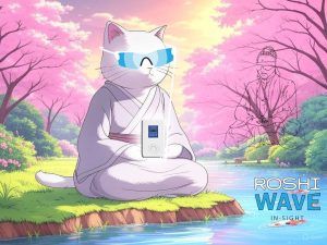 Unveiling the Mind Machine That Makes Meditation Easy: MindMachines.com’s ROSHIwave IN-SIGHT