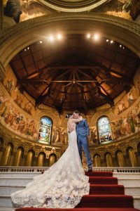 T.D.E. Wedding: Premier Chinese Wedding Planner Transforming Celebrations in San Francisco