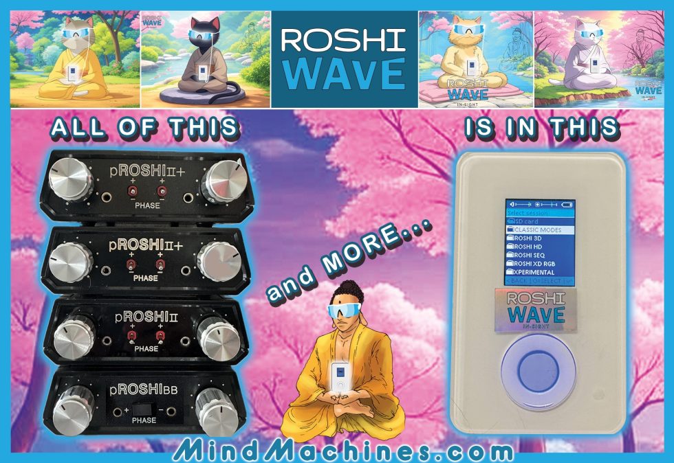 Revolutionary Device by Mindmachines.com That Normalizes Brainwaves and ...