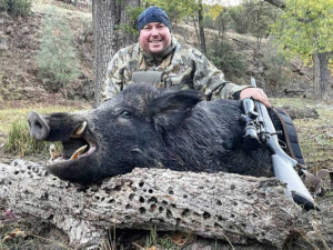 Conservative Game Management Expands Sustainable Boar Hunting Programs for 2025